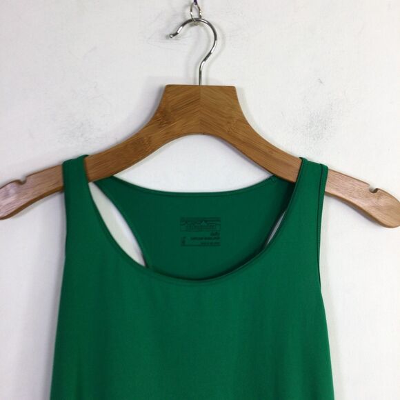 Patagonia Womens Capilene Baselayer Tank Top Scoop-Neck Sleeveless Green Size M - Picture 2 of 11